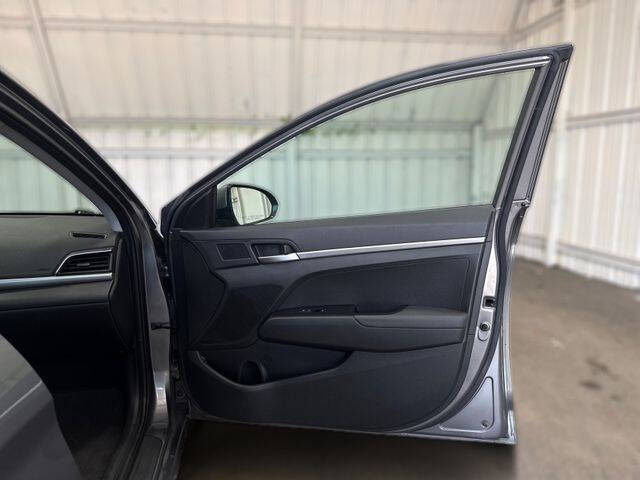 2019 Hyundai Elantra