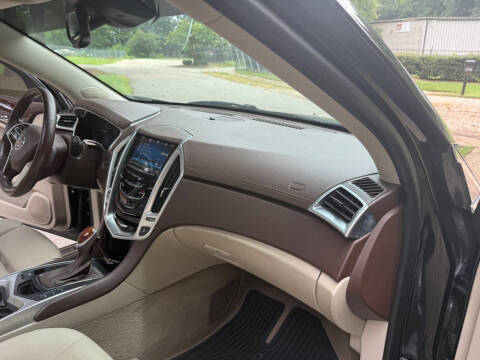 2016 Cadillac SRX Luxury Collection