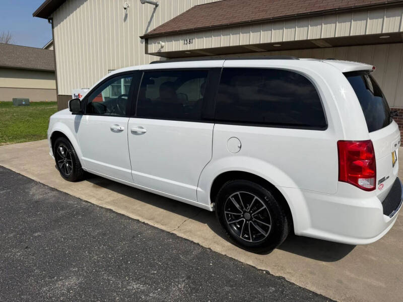 2018 Dodge Grand Caravan GT