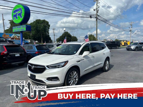 2018 Buick Enclave Premium
