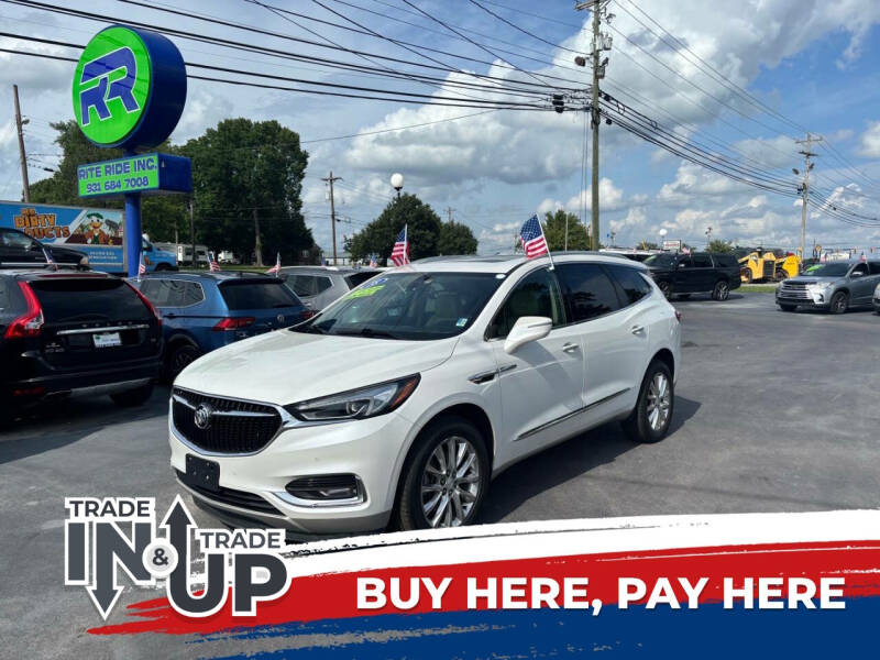 2018 Buick Enclave Premium