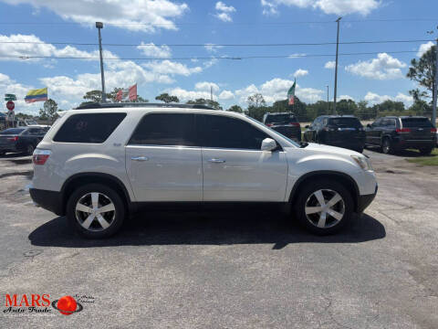 2011 GMC Acadia SLT-1