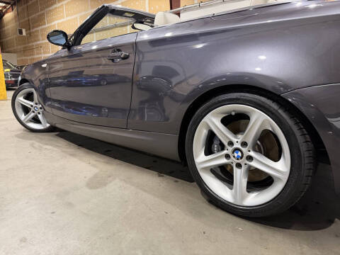 2008 BMW 1 Series 135i