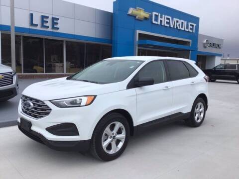 2021 Ford Edge for sale at LEE CHEVROLET PONTIAC BUICK in Washington NC
