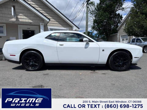 2015 Dodge Challenger SXT
