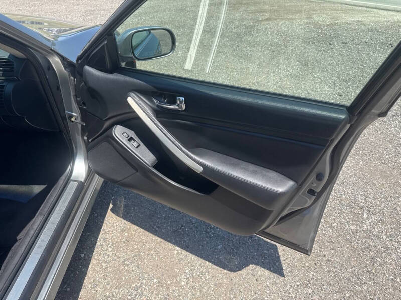 2006 Infiniti G35