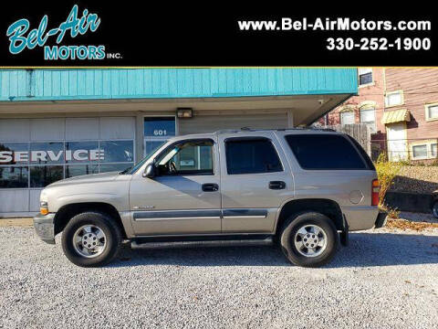 2003 Chevrolet Tahoe