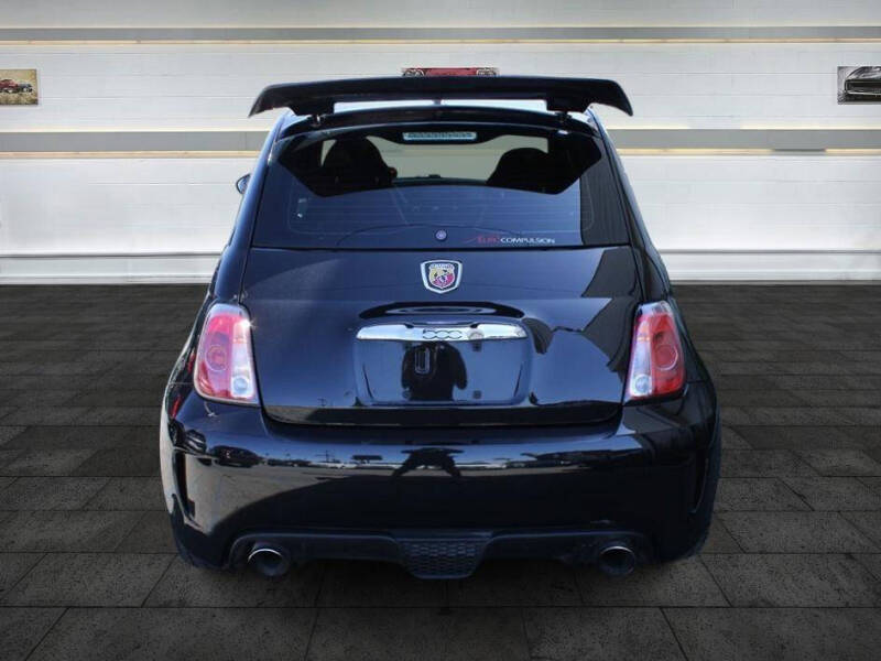 2013 FIAT 500 Abarth