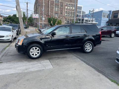 2008 Cadillac SRX V6