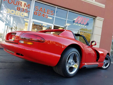 1994 Dodge Viper RT/10