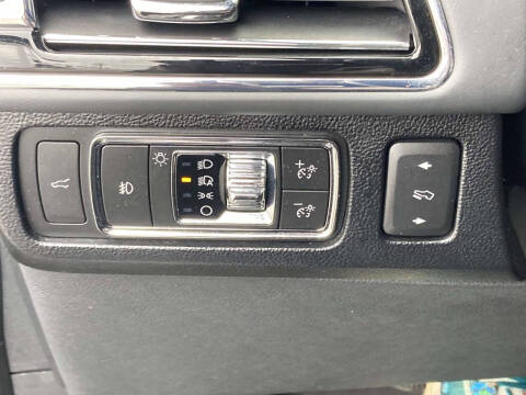 2022 Lincoln Navigator Black Label