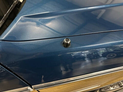 1989 Chevrolet Caprice Classic