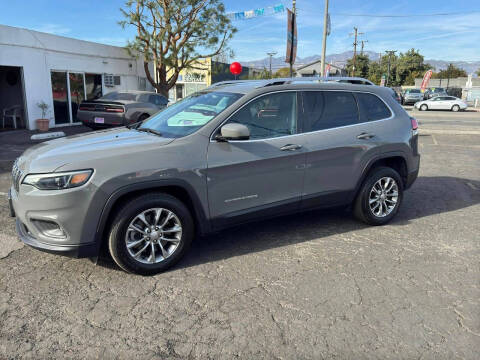 2019 Jeep Cherokee Altitude