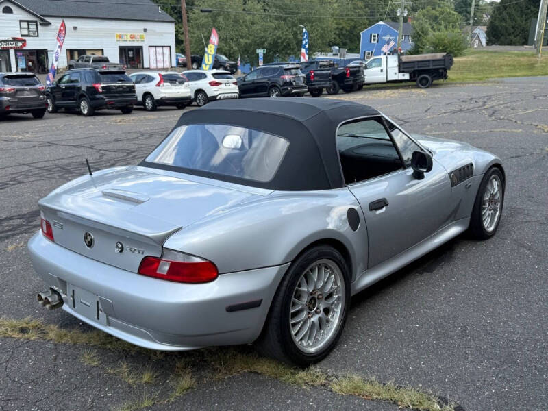 2001 BMW Z3 3.0i
