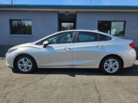 2017 Chevrolet Cruze LT Auto