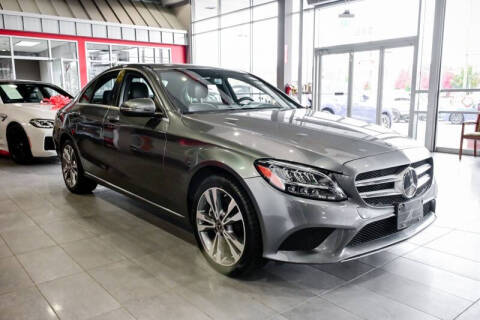2021 Mercedes-Benz C-Class C 300 4MATIC