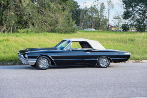 1964 Ford Thunderbird for sale at Haggle Me Classics in Hobart IN