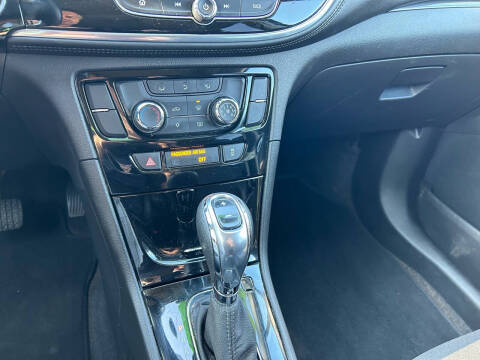 2017 Buick Encore Sport Touring