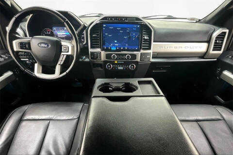 2022 Ford F-350 Super Duty