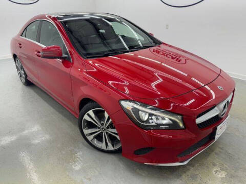 2019 Mercedes-Benz CLA CLA 250