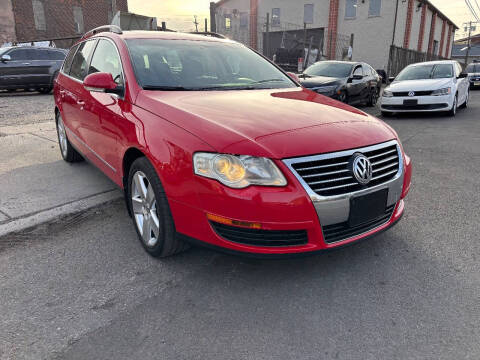 2008 Volkswagen Passat Komfort