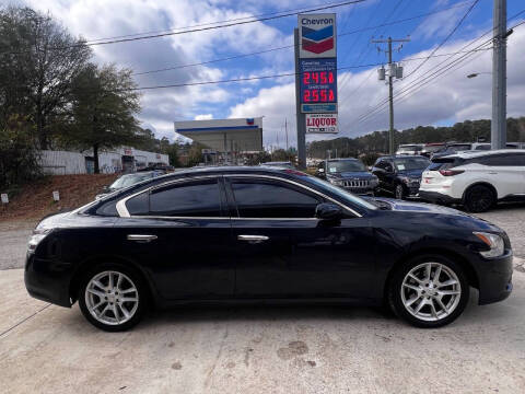 2014 Nissan Maxima 3.5 S
