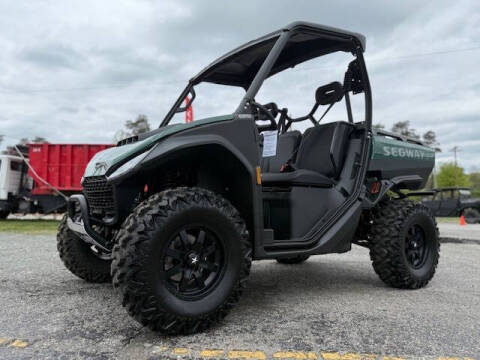 2025 Segway UT 10 S for sale at Powersports of the Carolinas in Reidsville NC