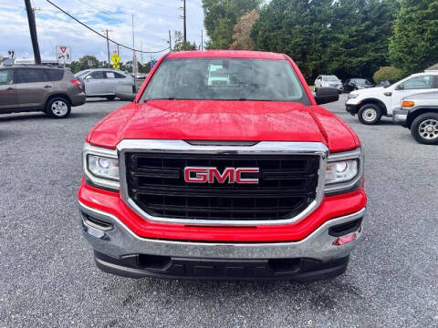 2017 GMC Sierra 1500