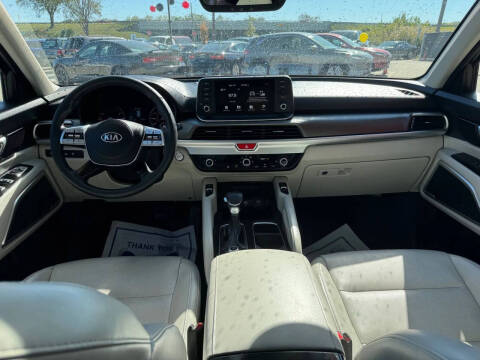 2020 Kia Telluride S