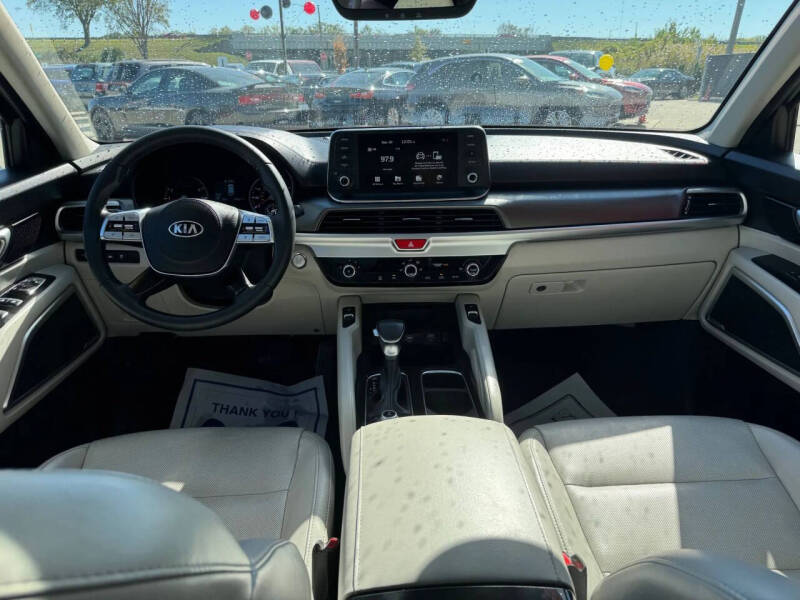 2020 Kia Telluride S