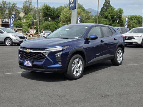 2024 Chevrolet Trax LS Photo