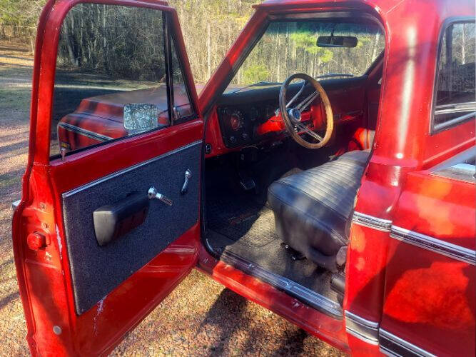1968 Chevrolet C10