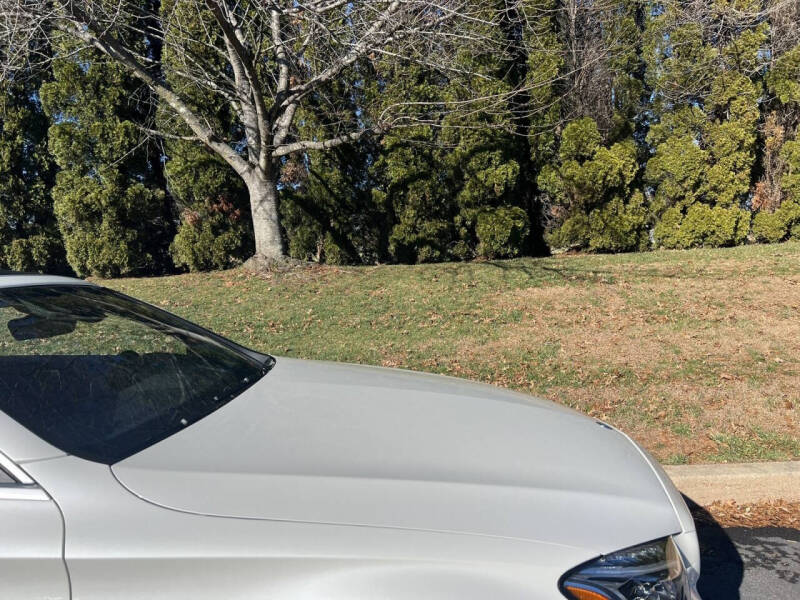 2017 Mercedes-Benz C-Class AMG C 43