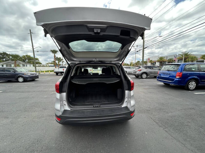 2019 Ford Escape S