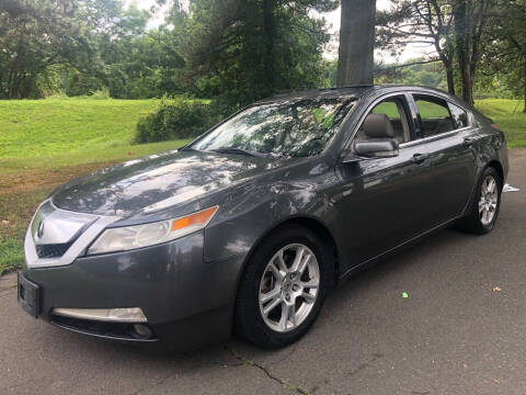 2009 Acura TL for sale at Morris Ave Auto Sales in Elizabeth NJ