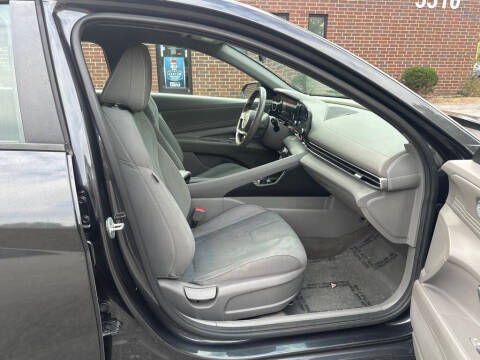 2022 Hyundai Elantra