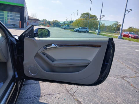 2011 Audi A5 2.0T quattro Premium Plus