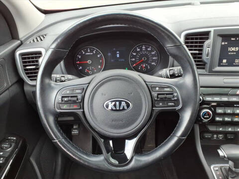 2018 Kia Sportage EX