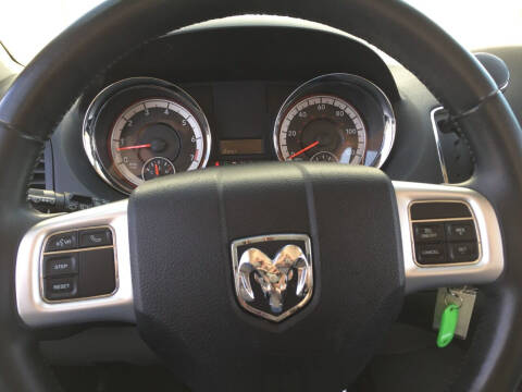 2014 RAM C/V Tradesman