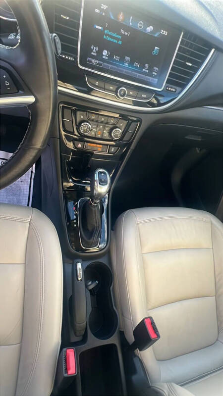 2019 Buick Encore Essence