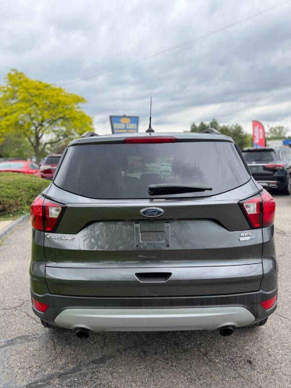 2019 Ford Escape SEL