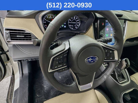 2025 Subaru Outback Limited XT