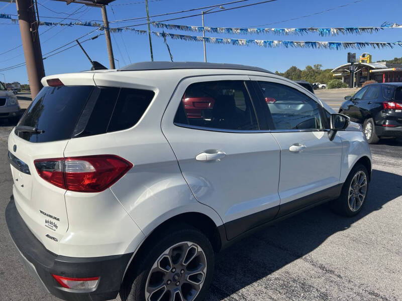 2020 Ford EcoSport Titanium