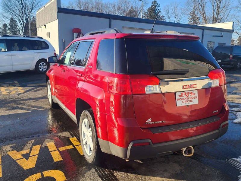 2015 GMC Terrain SLE-2
