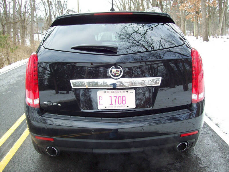 2010 Cadillac SRX Luxury Collection