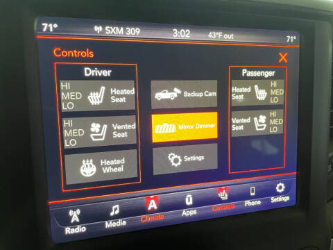 2019 RAM 1500 Laramie