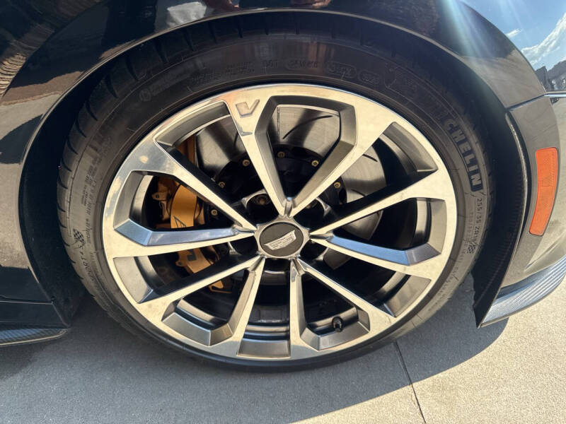 2016 Cadillac ATS-V