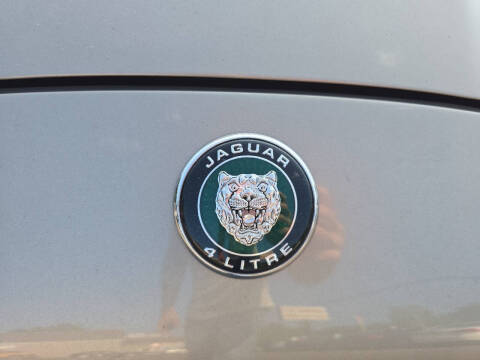 1997 Jaguar XK-Series XK8