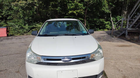 2009 Ford Focus SE