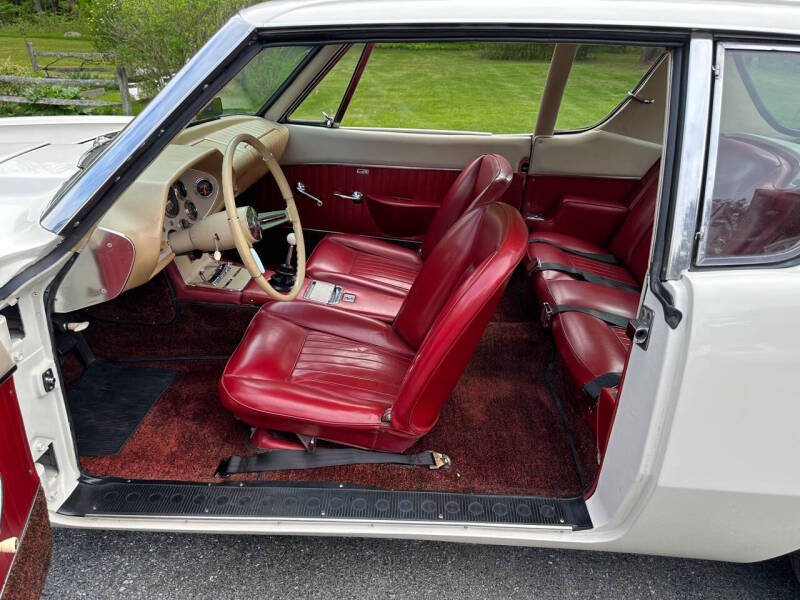1963 Studebaker Avanti